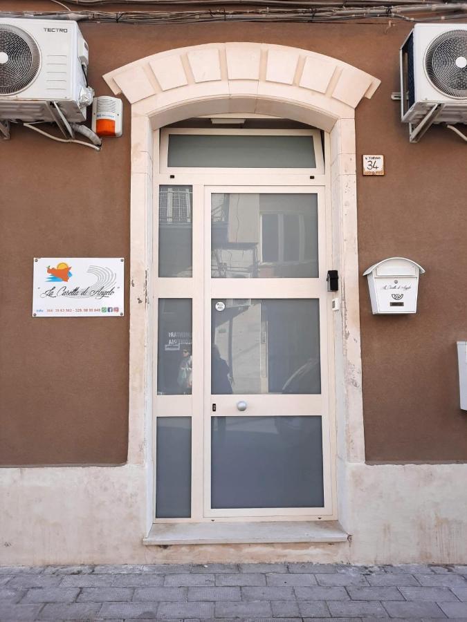 La Casetta Di Angelo Syracuse Exterior photo